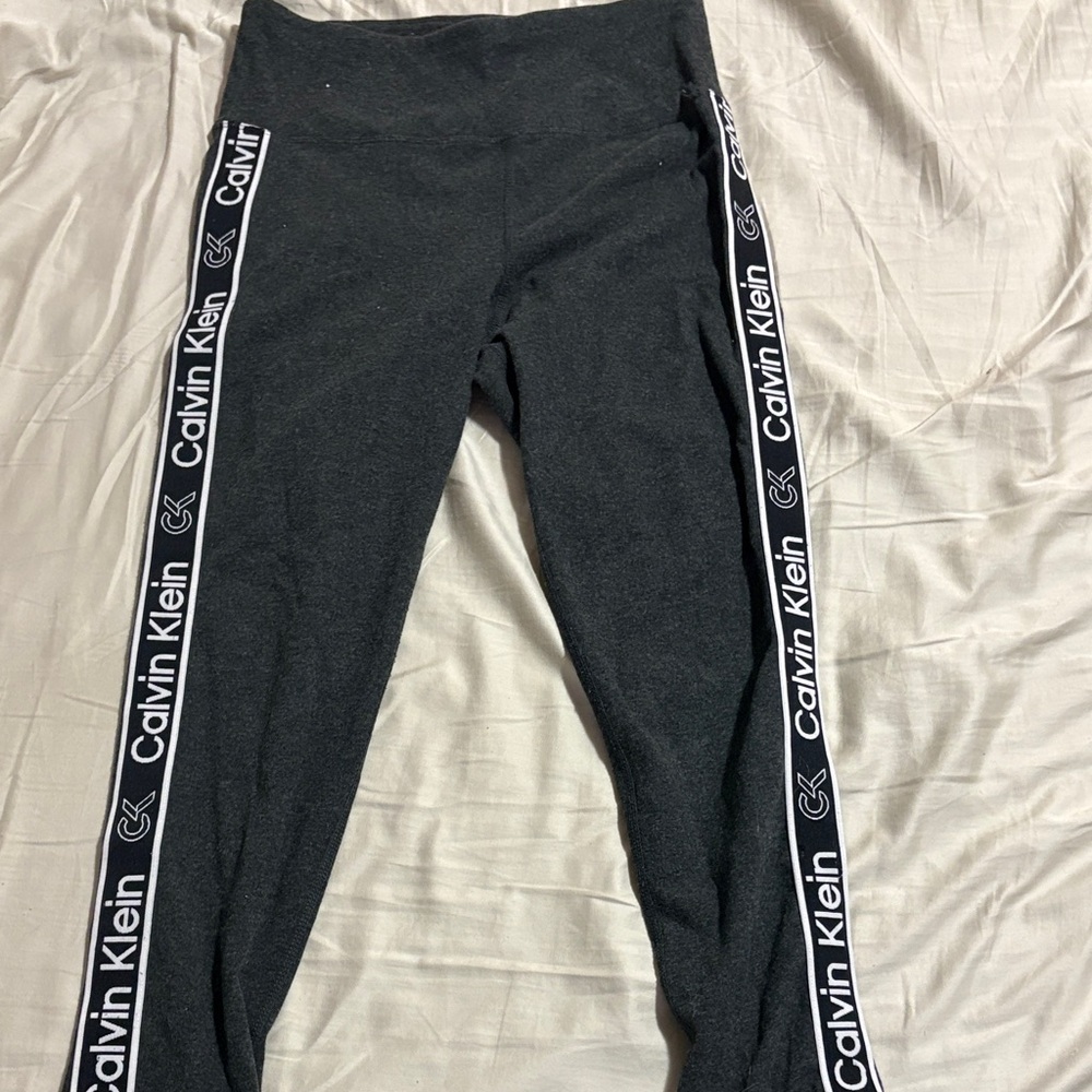 Calvin Klein performance warm leggings